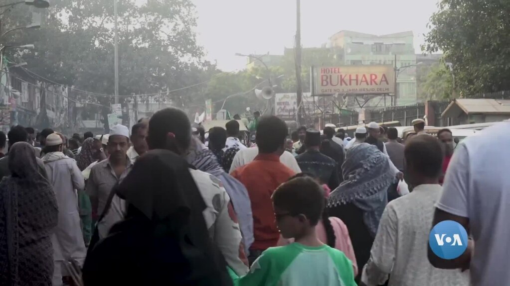 Xalqaro hayot - 22-noyabr, 2019-yil - Hindular masjid o'rnida ibodatxona qurishga ruxsat oldi