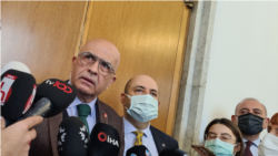 Parlementer Enis Berberoglu
