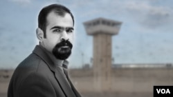 کسری نوری، درویش گنابادی زندانی در ایران