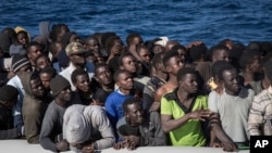 Koolu Galtoonni Afriikaa Garba Mediteraaniyaan Akka Hin Seenne Ittisaman