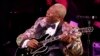 美国著名歌手蓝调之王B.B. King去世