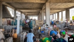 Faayilii - Namoota qehee irraa buqahan Yunversitii Axuum Shiree keessatti, Guraandhala 23, 2021