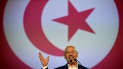 Ennahdha en tête des législatives