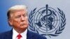 US Formally Starts Withdrawal From WHO 