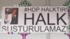 HDP Êrîşa li Îzmîrê bi Tundî Şermezar Dike