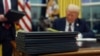 အမေရိကန်သမ္မတ Donald Trump သမ္မတ အမိန့်တွေထုတ်ပြန်၊ ဇန် ၂၀၊ ၂၀၂၅ 