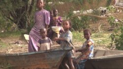 Les enfants de l’orphelinat «Dieu Béni» ont célébré le réveillon de Noël