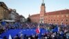 Masovni prosvjedi u Poljskoj zbog straha od izlaska iz EU