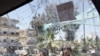 Blast Hits Syrian Military Escorting UN Monitors