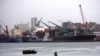 Des cargos au port de Durban, en Afrique du Sud, le 25 mars 2013. (AFP / JEAN LIOU)