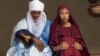 Yusuf Muhammadu Buhari da Amaryasa Zahra Nasiru Ado bayero.