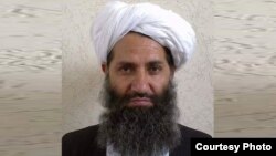 هبت الله آخندزاده،‌ رهبر گروه طالبان