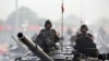Washington sanctionne des commandants militaires birmans