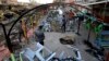 2 Bom Guncang Pasar di Baghdad, 21 Tewas