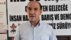 Rêveberê Komeleya Mafên Mirovan (ÎHD) Huseyîn Kuçukbalaba