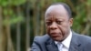 Paris "attend des actes" du président Sassou envers l'opposant emprisonné Mokoko