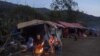 ကချင်ပြည်နယ်တွင်း ဒုက္ခသည်များ ( ပုံဟောင်း January 21, 2017 )