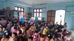 မြန်မာ့တပ်မတော်နဲ့ AA ပလက်ဝမှာ တိုက်ပွဲဆက်ဖြစ်