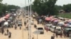 Grogne des agents communaux du Tchad
