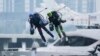 Emirates Jet Suit Race