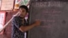 Rohingya Refugees Lack Schools, Qualified Teachers