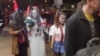 Zombie Walk 2017 di Silver Spring, Maryland