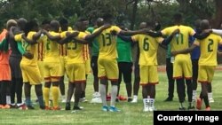 Zimbabwe Warriors 