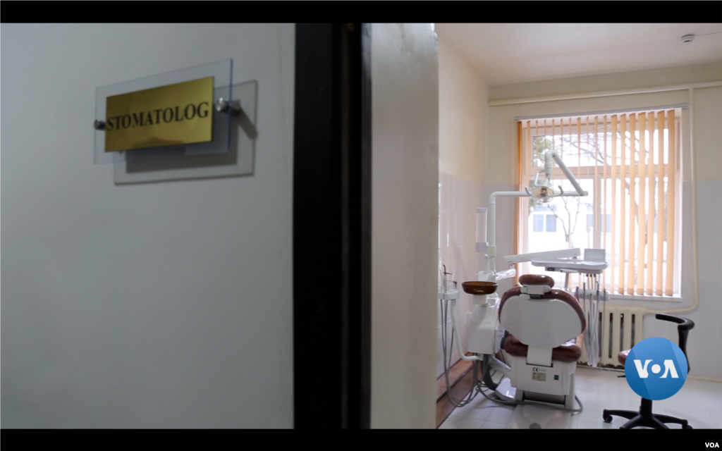 Health Center, Prison Colony Number 7, Tavaksay, Tashkent, Uzbekistan