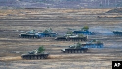 Vifaru vya Russia 