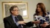 Pauvreté: gros progrès mais encore beaucoup à faire, selon Bill Gates