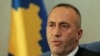 Kosovo, Pristina, Ramush Haradinaj