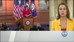 Імпічмент президенту Трампу: як далі буде розвиватися процес? Відео