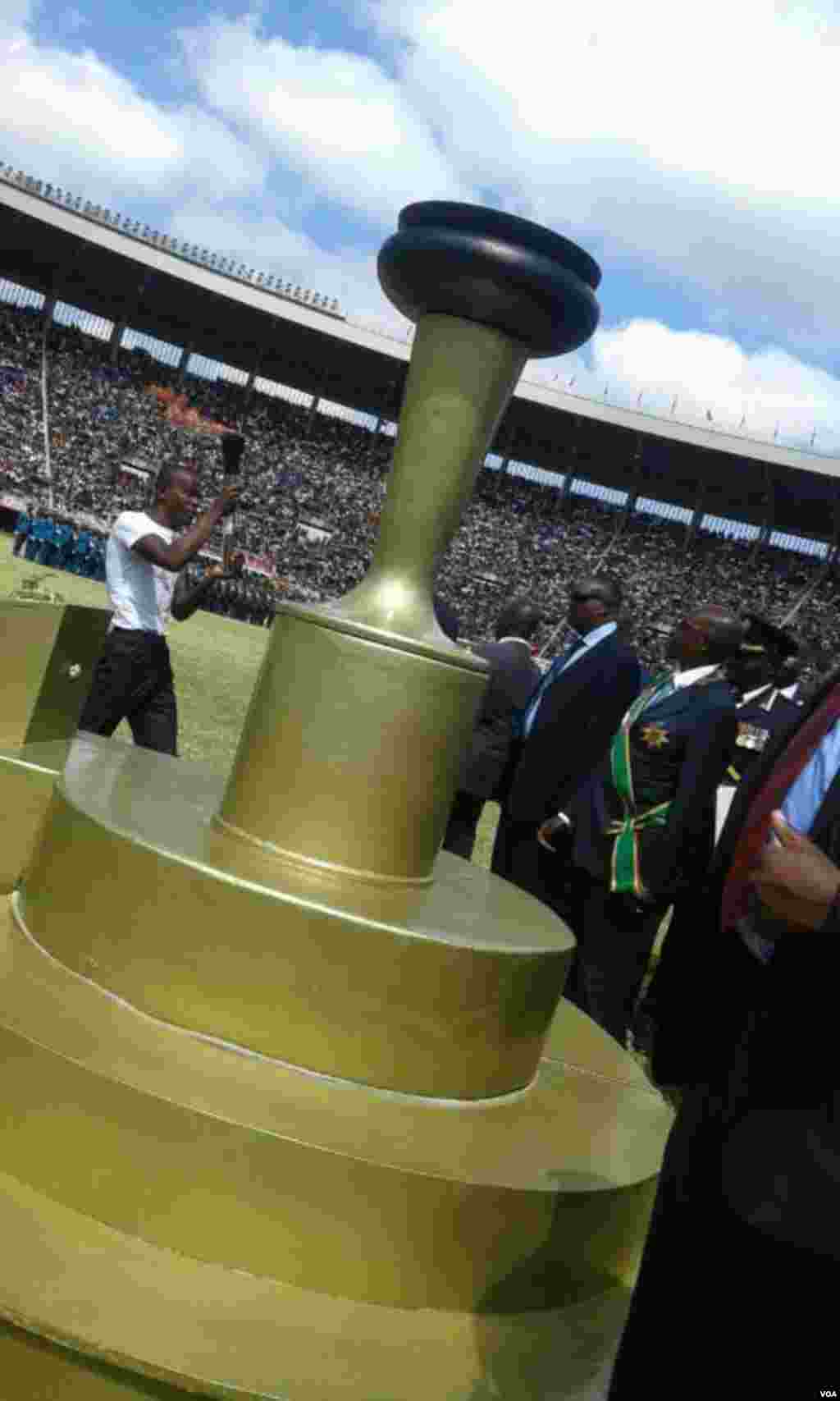 Zimbabwe Independence Anniversary