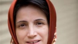 نسرين ستوده برنده جايزه امسال انجمن قلم معرفی شد
