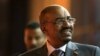 Le président du Soudan Omar al-Bashir, le 15 septembre 2015.