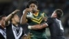 Pakar Medis Inggris Serukan Rugby Dilarang di Sekolah 