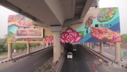 As Street Art Picks Up Momentum, Colorful Murals Transform Indian Cities