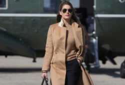 Hope Hicks