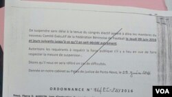 Document VOA