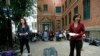 Hong Kong Denies Maids' Residency 