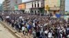 Opposition Protest Could Mark Change in Ethiopian Policy