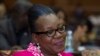 Catherine Samba-Panza à la VOA : "Le plus important est d’apaiser les esprits"