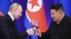 Warga Korsel Khawatir akan Pakta Pertahanan Putin dan Kim Jong-un
