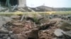 Rugujewar Ginin Ma'aikatar Yan Sanda A Birnin Lagos 