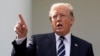 အမေရိကန်သမ္မတ Donald Trump 