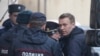Quatre hommes poursuivis pour "violence" pendant les manifestations anticorruption en Russie
