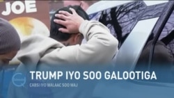 Qubanaha VOA