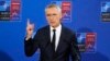Шефот на НАТО го поддржува правото на Алијансата да ја брани Украина