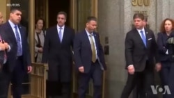 Etazini: Yon Ansyen Avoka Prezidan Donald Trump Kondane pou 3 Zan Prizon
