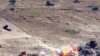 Türkiyə ordusu PKK üsyançılarına qarşı hərbi əməliyyatlarını davam etdirir